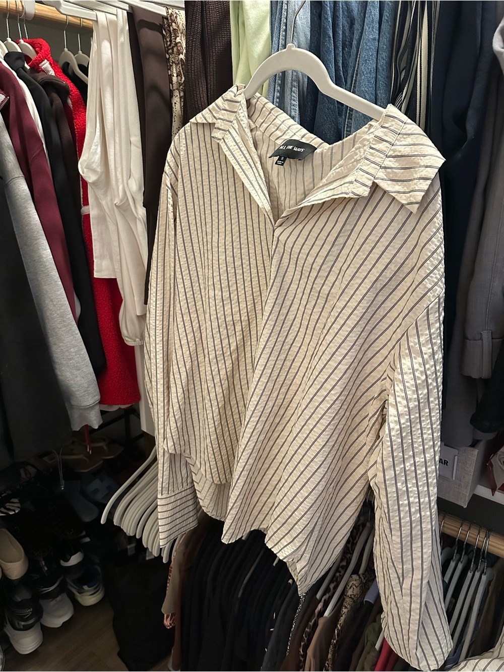 Striped Set - Picture 2 of 4